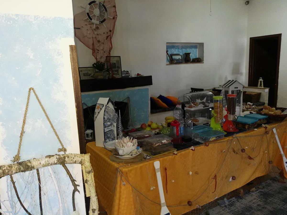 Da Zio Pino Ξενοδοχείο Maratea Εξωτερικό φωτογραφία