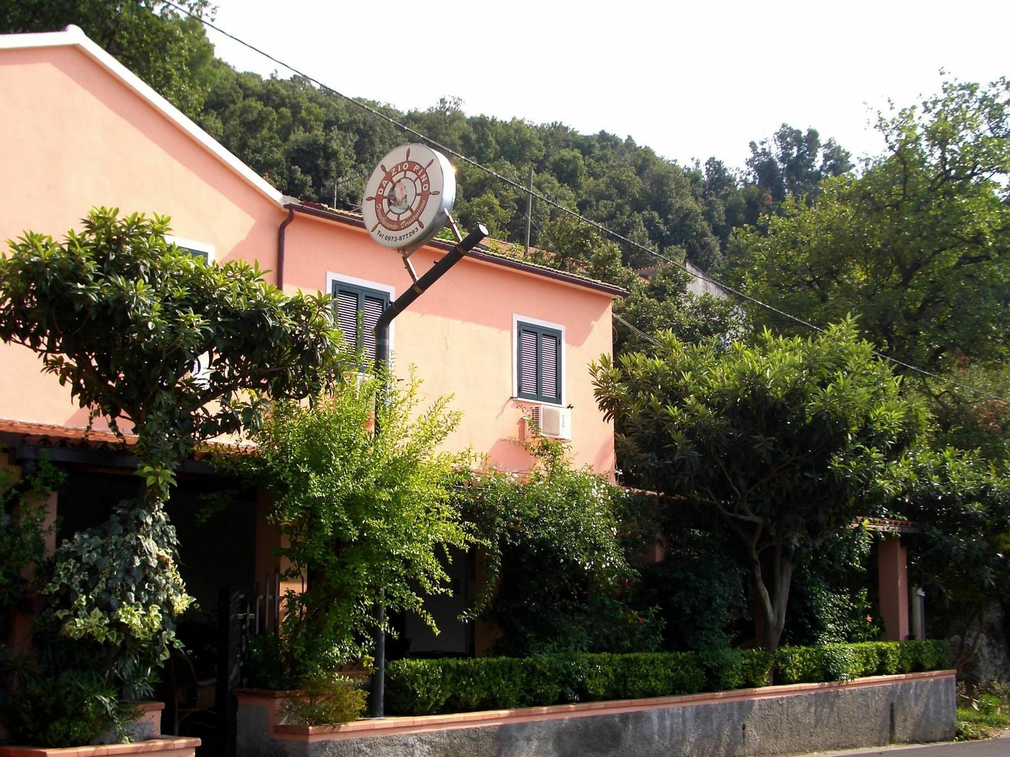 Da Zio Pino Ξενοδοχείο Maratea Εξωτερικό φωτογραφία