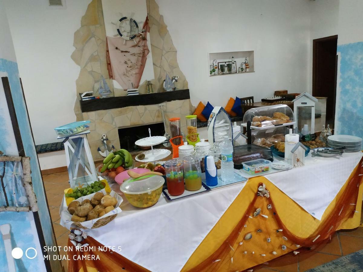 Da Zio Pino Ξενοδοχείο Maratea Εξωτερικό φωτογραφία